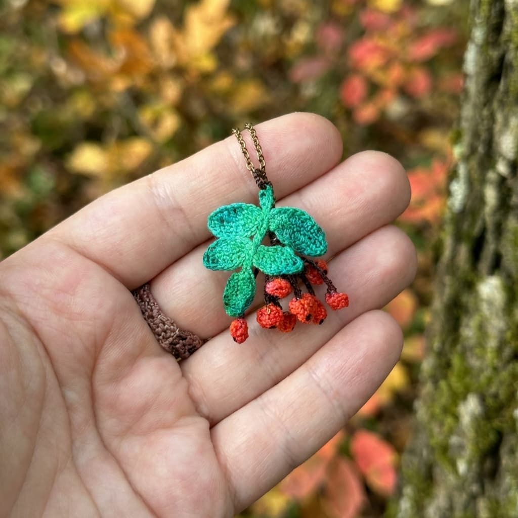 symbolika podzimu a podzimní šperky